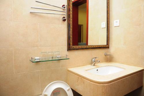 Shenzhen Jie En Hotel Apartment
