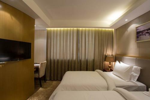 Jinjiang Metropolo Hotel, Shanghai, Minhang