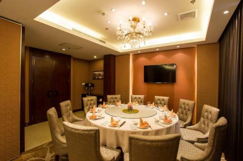 Jinjiang Metropolo Hotel, Shanghai, Minhang