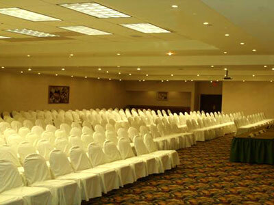 Hotel Hampton Inn By Hilton Saltillo