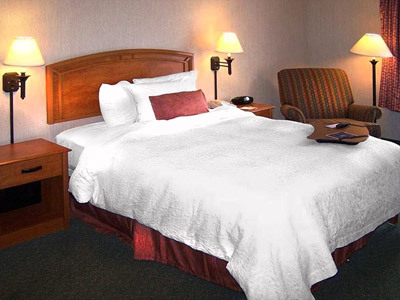 Hotel Hampton Inn By Hilton Saltillo