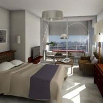 Aparthotel Hollywood Suites & Lofts - The Lofts