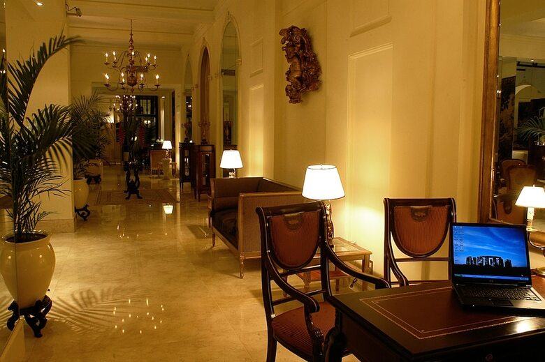 Hotel Meli� Recoleta Plaza Boutique