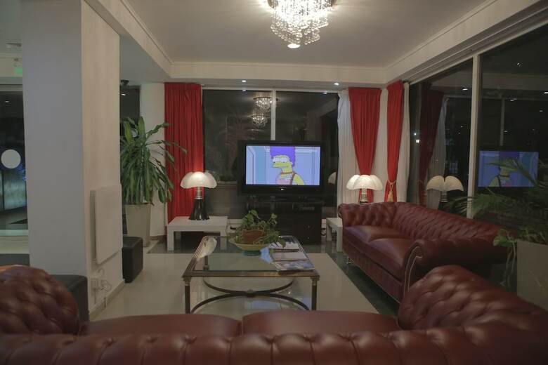 Pampa Plaza Hotel