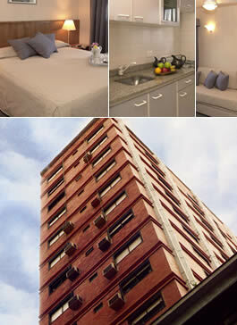 Aparthotel Apartur Buenos Aires