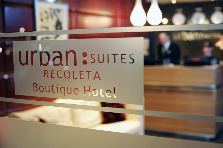 Hotel Urban Suites Recoleta Boutique