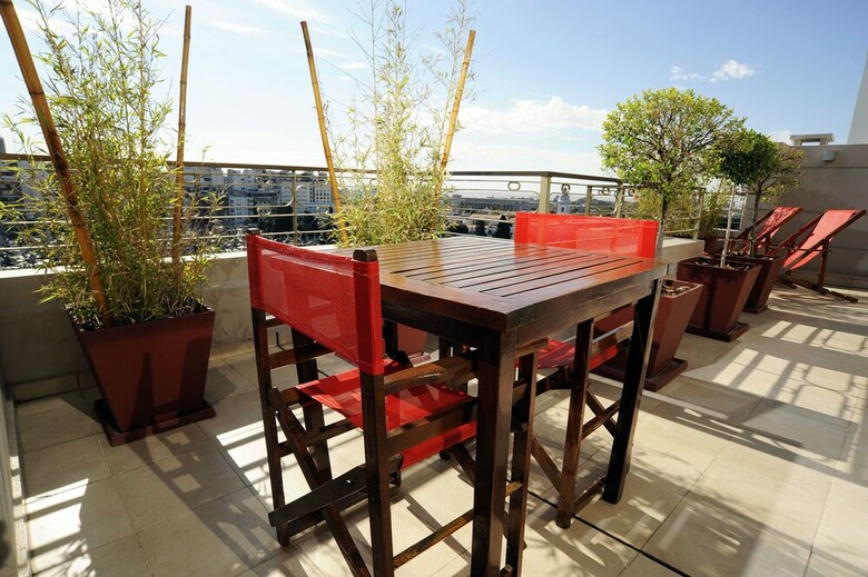 Hotel Urban Suites Recoleta Boutique