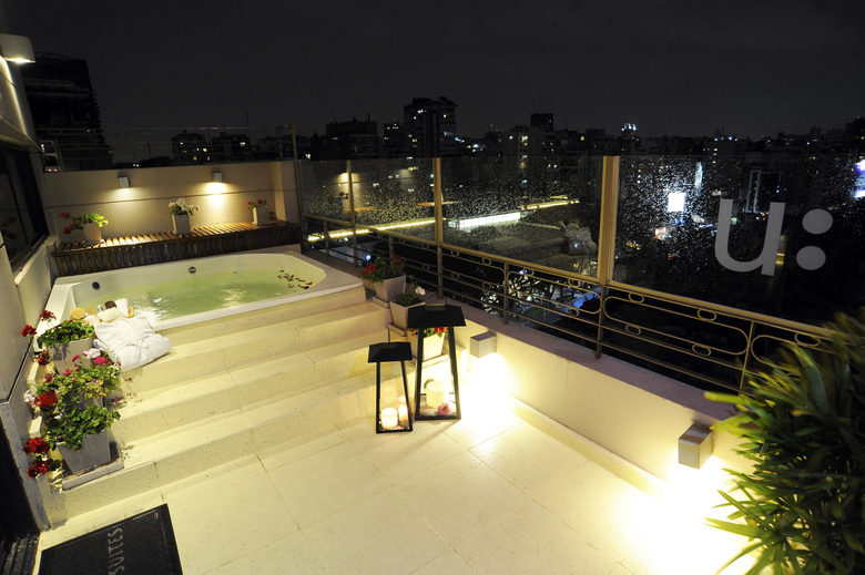 Hotel Urban Suites Recoleta Boutique