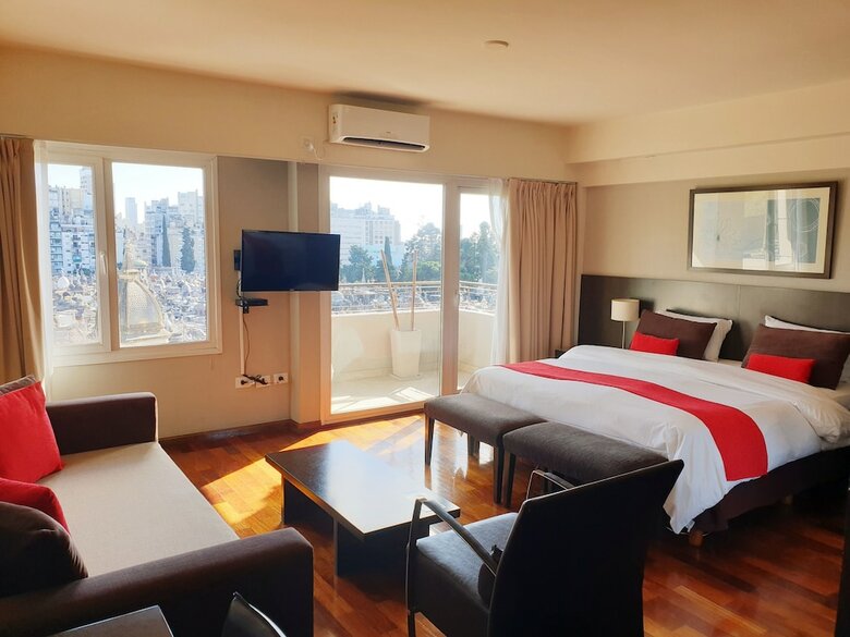 Hotel Urban Suites Recoleta Boutique