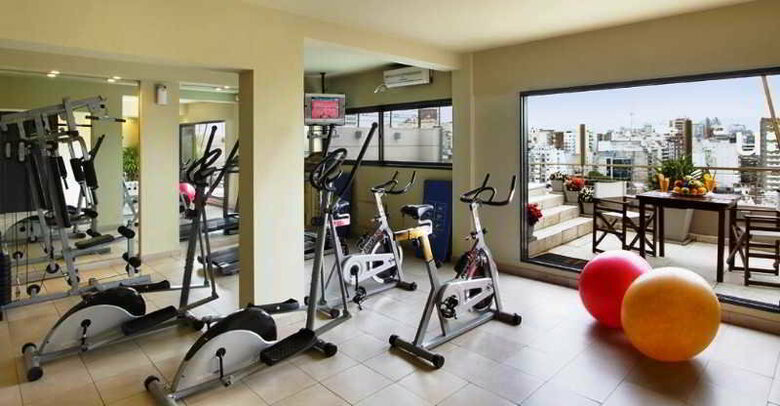 Hotel Urban Suites Recoleta Boutique