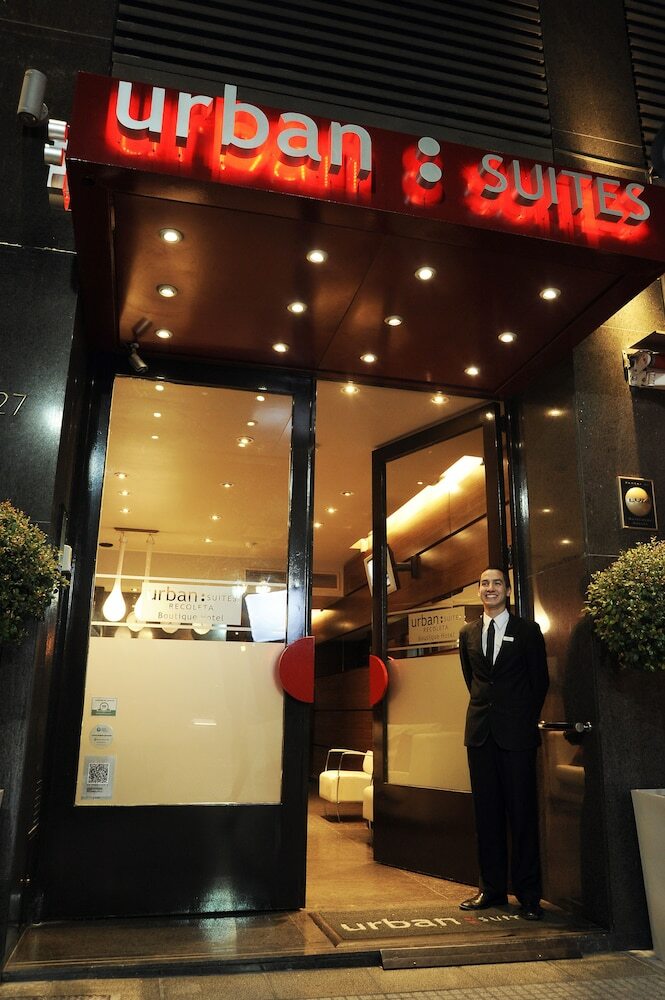 Hotel Urban Suites Recoleta Boutique