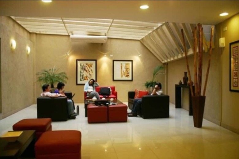 Hotel Cord�n Del Plata