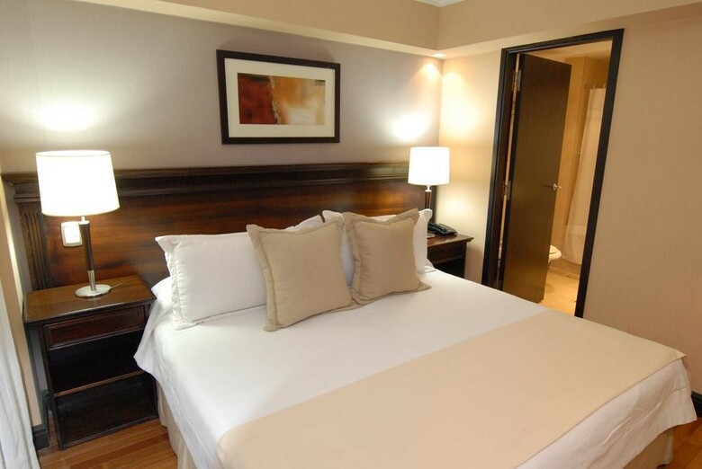 Aparthotel Premium Tower Suites Medonza