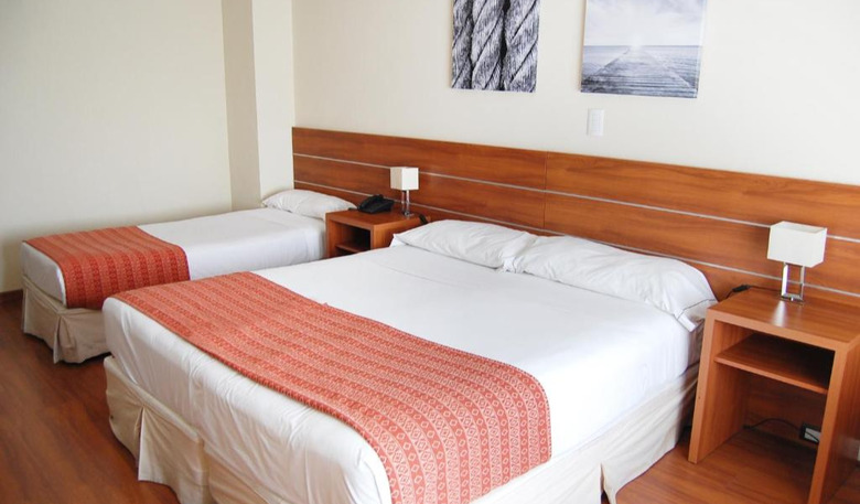Quorum Cordoba Hotel: Golf, Tenis & Spa