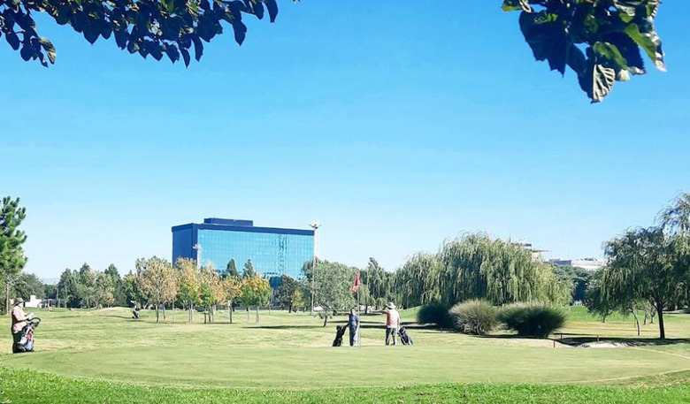 Quorum Cordoba Hotel: Golf, Tenis & Spa
