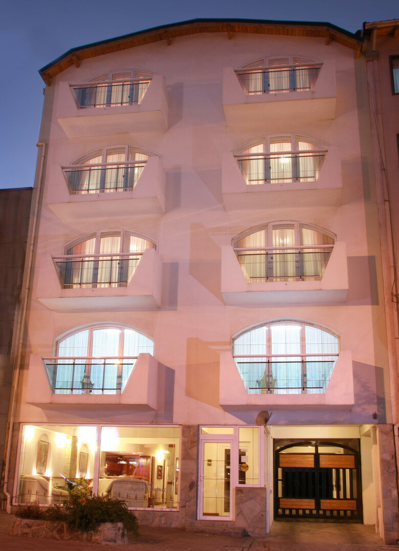 Hotel Ayres Del Nahuel