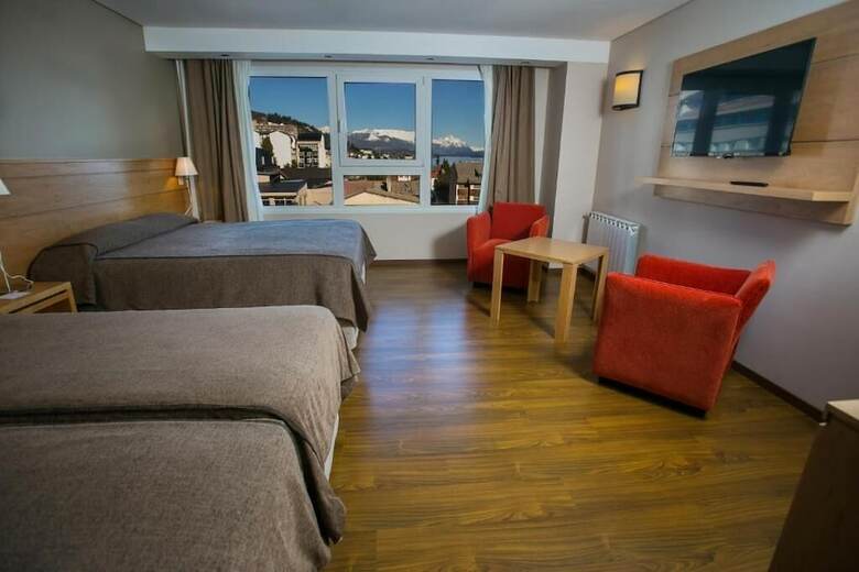 Hotel Ayres Del Nahuel