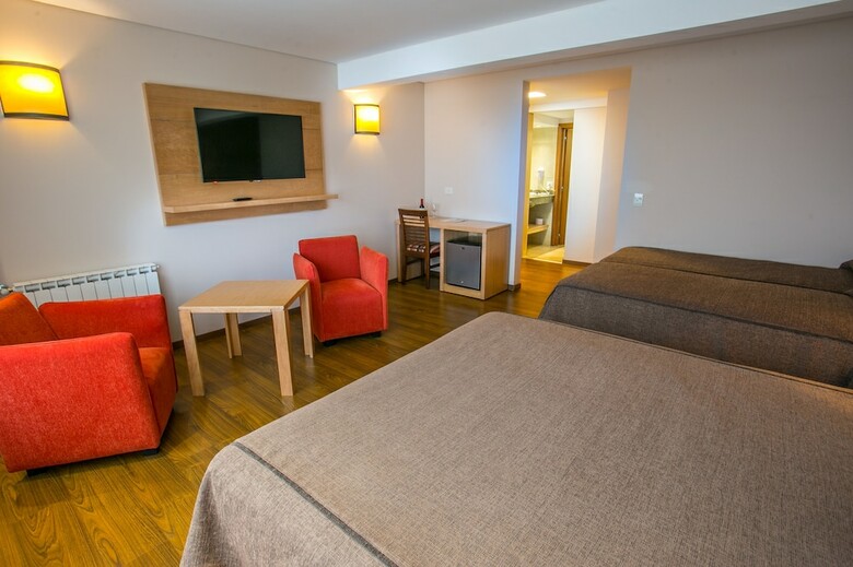 Hotel Ayres Del Nahuel