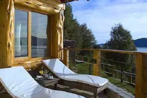Patagonia Vista Lodge And Spa