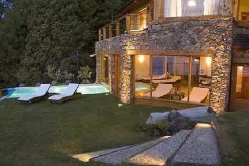 Patagonia Vista Lodge And Spa
