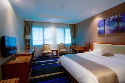 Shenzhen Kaili Hotel, Guomao Shopping Mall
