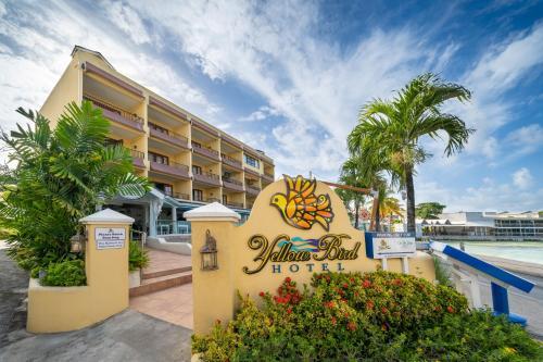 Apartamento Yellow Bird Hotel