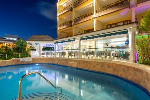 Apartamento Yellow Bird Hotel