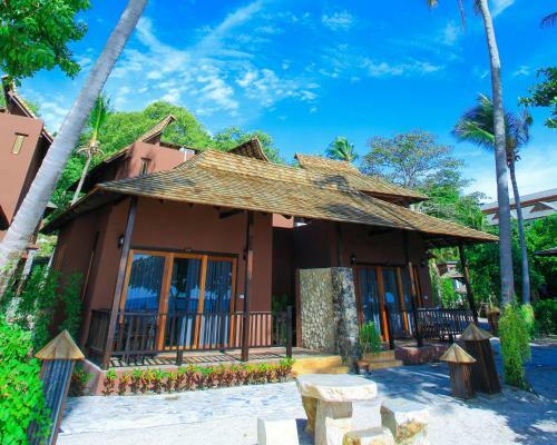 Hotel Koh Tao Beach Club