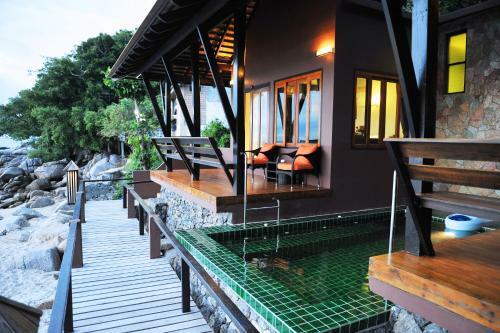 Hotel Koh Tao Beach Club