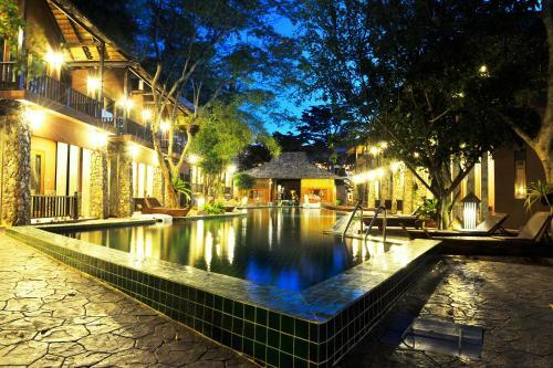 Hotel Koh Tao Beach Club