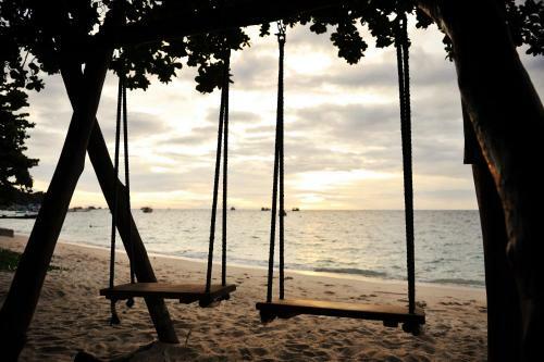 Hotel Koh Tao Beach Club