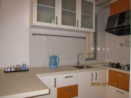 She & He Apartment Shenzhen Shenlan