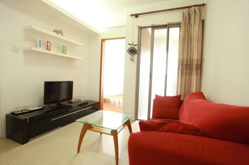 She & He Apartment Shenzhen Shenlan