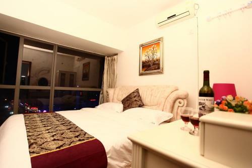 She & He Apartment Shenzhen Shenlan