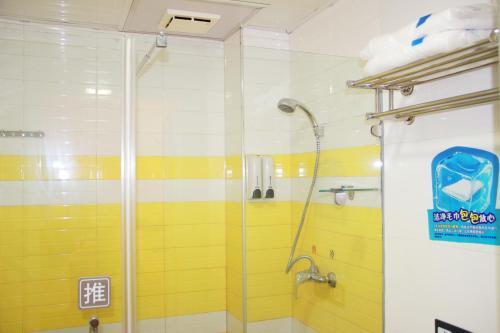 Hotel 7days Inn Shenzhen Shuibei Subway Station