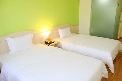 Hotel 7days Inn Shenzhen Shuibei Subway Station