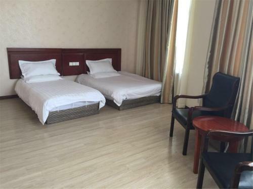Hotel Hanting Express Shanghai Conference Centre Zhuguang Road