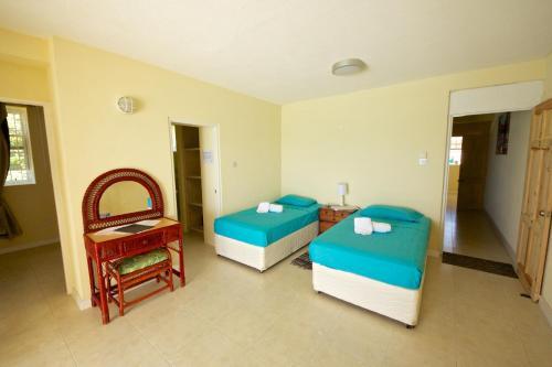 Apartamento Ferienwohnung Barbados - Bed And Breakfast