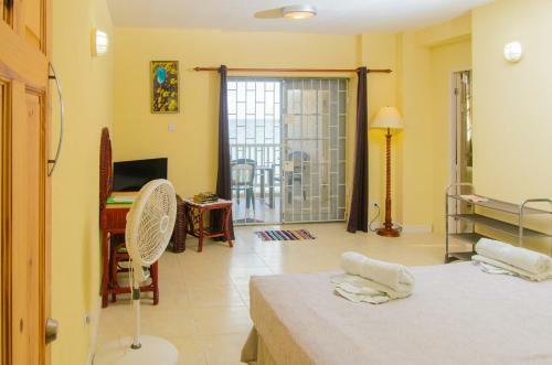 Apartamento Ferienwohnung Barbados - Bed And Breakfast