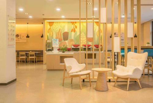 Hotel Hanting Express Shanghai New Hongqiao