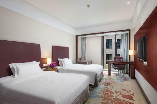 Days Hotel Beijing New Exhibition Centre