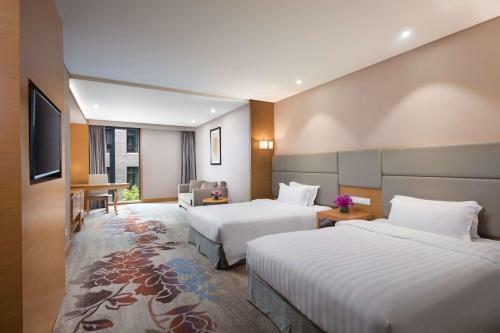 Days Hotel Beijing New Exhibition Centre