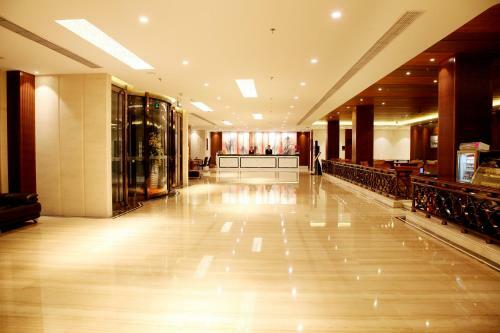 Days Hotel Beijing New Exhibition Centre