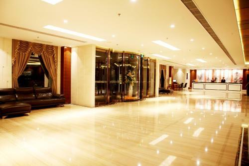 Days Hotel Beijing New Exhibition Centre
