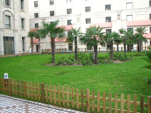 Grand Park Jiayou Hotel Shanghai