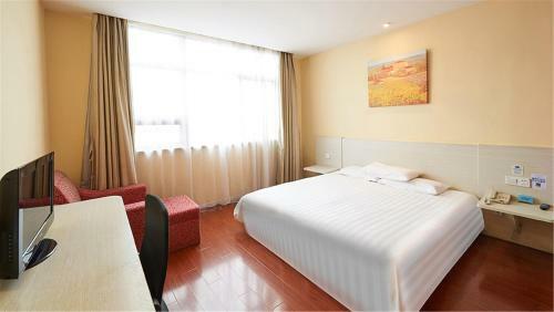 Hotel Hanting Express Shanghai Jing'an Temple