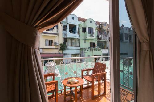 Hostal Connect Guesthouse