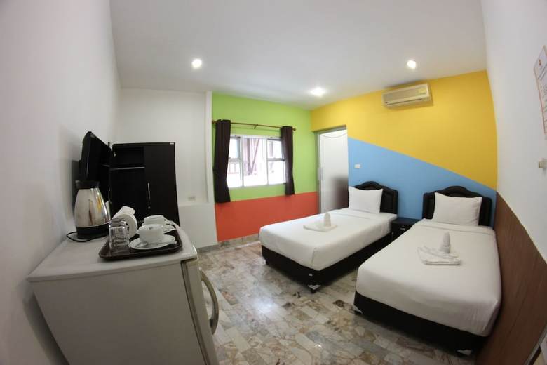 Hotel Tulip Inn
