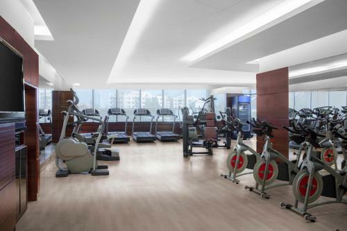 Shanghai Marriott Hotel Hongqiao
