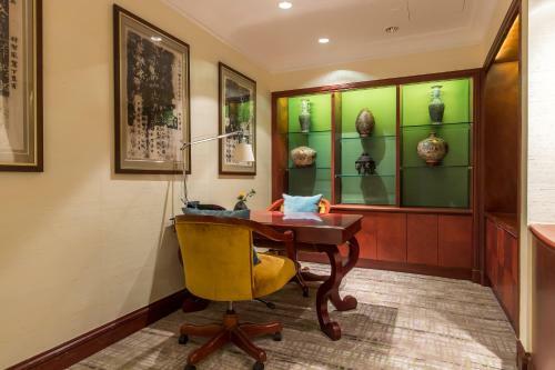 Shanghai Marriott Hotel Hongqiao